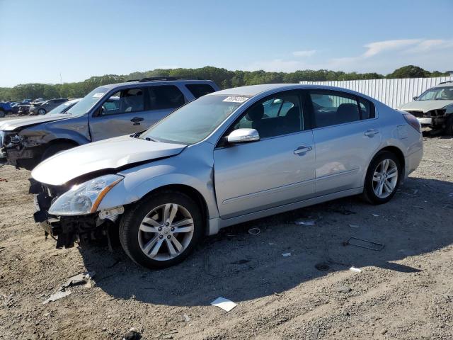 NISSAN ALTIMA SR 2012 with VIN 1N4BL2AP8CC225931 - Photo from auction