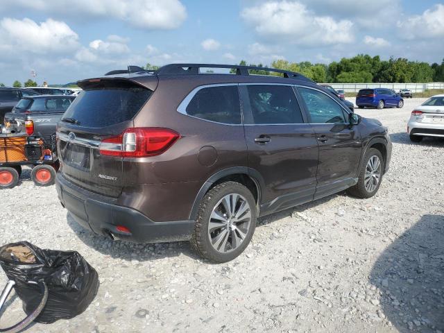 Photo 3 from auction – 2019 SUBARU ASCENT PRE with VIN 4S4WMAHD7K3405698