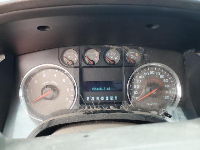 Photo 9 from auction – 2010 FORD F150 SUPER with VIN 1FTFW1EV9AFD65133