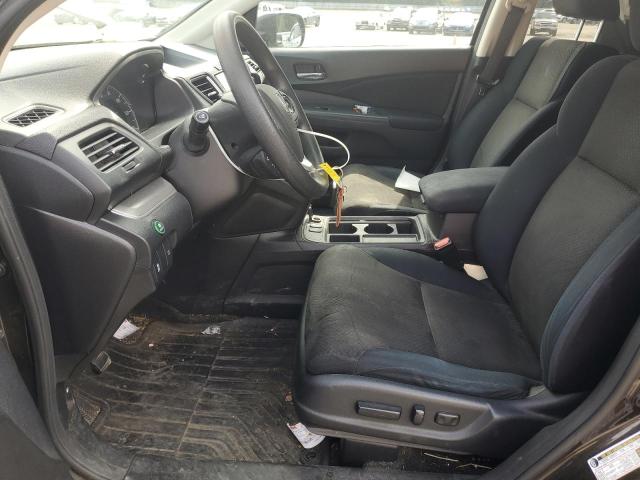 Photo 7 from auction – 2016 HONDA CR-V EX with VIN 2HKRM4H59GH698186