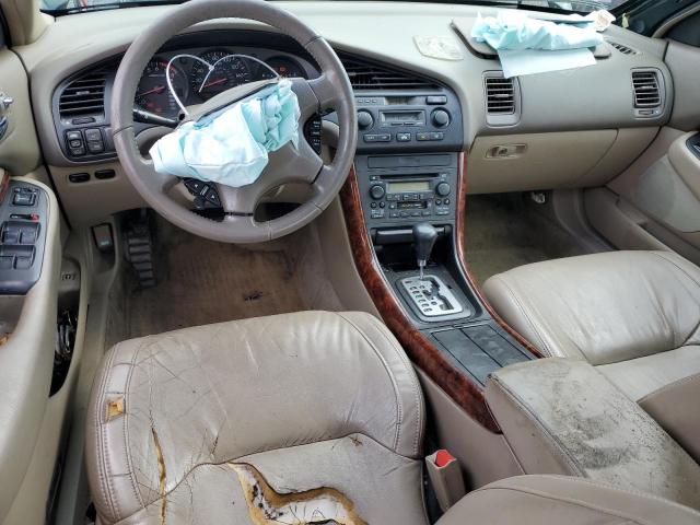 Photo 8 from auction – 2000 ACURA 3.2TL with VIN 19UUA5661YA002337