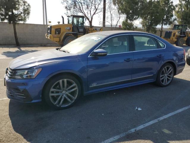 VOLKSWAGEN PASSAT S 2016 with VIN 1VWAT7A30GC052585 - Photo from auction