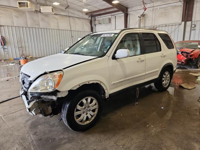 Photo 1 from auction – 2005 HONDA CR-V SE with VIN JHLRD78955C037240