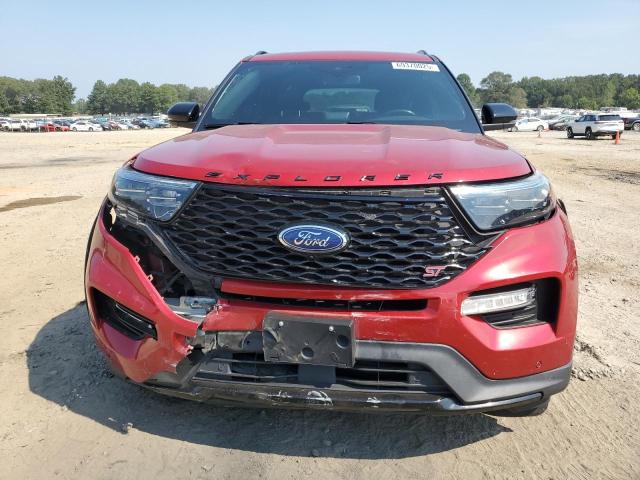 Photo 5 from auction – 2020 FORD EXPLORER S with VIN 1FM5K8GC7LGB93219