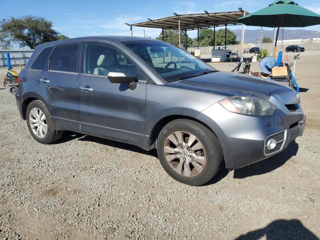 Photo 4 from auction – 2012 ACURA RDX TECHNO with VIN 5J8TB2H54CA002112