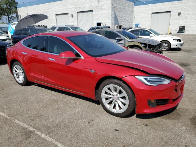 Снимка 4 от търг – 2016 TESLA MODEL S с VIN 5YJSA1E14GF154445