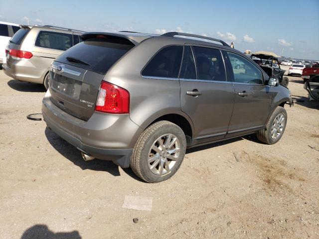 Photo 3 from auction – 2013 FORD EDGE LIMIT with VIN 2FMDK4KC1DBC13694