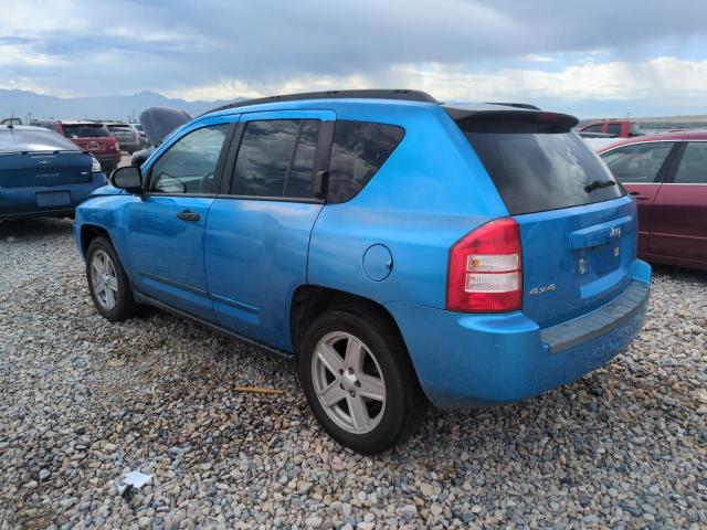 Photo 2 from auction – 2008 JEEP COMPASS SP with VIN 1J8FF47W08D669120