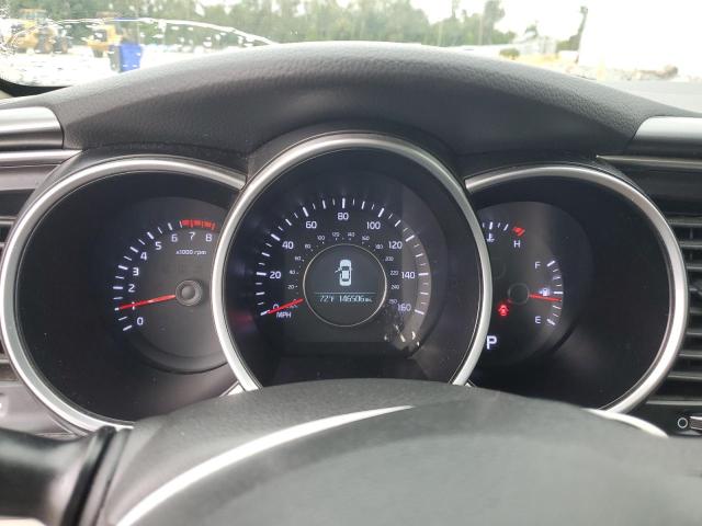 Photo 9 from auction – 2015 KIA OPTIMA LX with VIN KNAGM4A7XF5605786