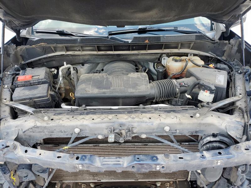 Photo 11 from auction – 2020 CHEVROLET SILVERADO with VIN 3GCUYDED6LG311848