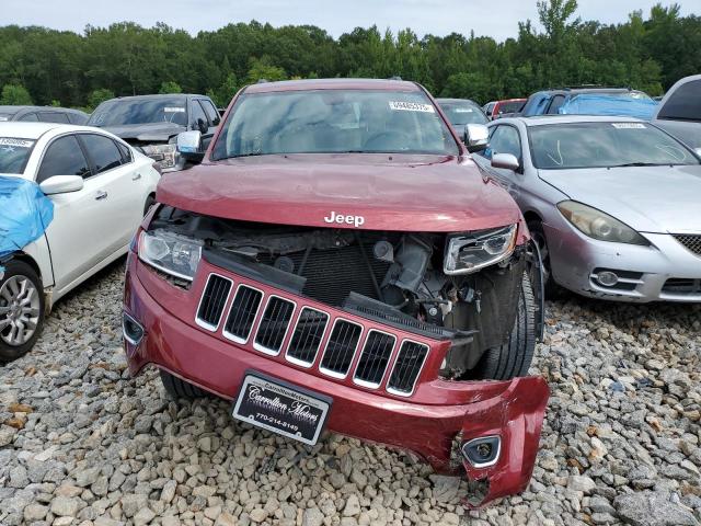 Photo 5 from auction – 2015 JEEP GRAND CHER with VIN 1C4RJEBG0FC848558