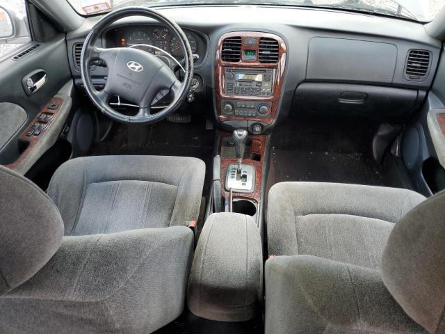 Photo 8 from auction – 2004 HYUNDAI SONATA with VIN KMHWF35HX4A946451