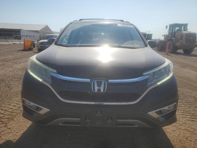 Photo 5 from auction – 2015 HONDA CR-V EXL with VIN 5J6RM4H76FL079275