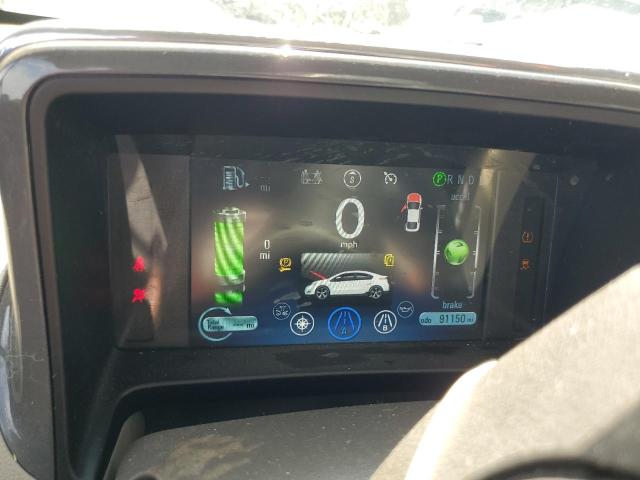 Photo 9 from auction – 2014 CHEVROLET VOLT with VIN 1G1RH6E49EU164435