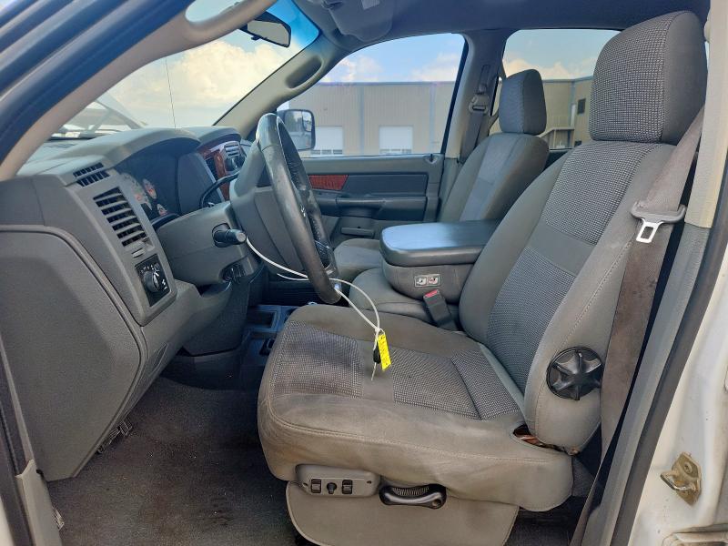 Photo 7 from auction – 2006 DODGE RAM 2500 ST with VIN 1D7KS28C46J214513