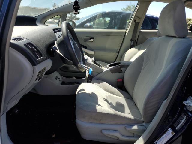 Photo 7 from auction – 2013 TOYOTA PRIUS with VIN JTDKN3DU3D1695096