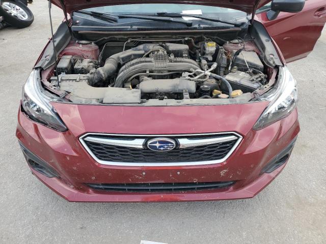 Photo 11 from auction – 2017 SUBARU IMPREZA with VIN 4S3GTAA67H3729346