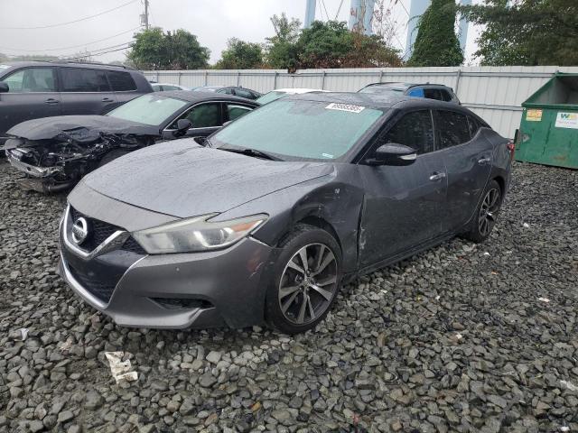 Photo 1 from auction – 2018 NISSAN MAXIMA 3.5 with VIN 1N4AA6AP9JC378601