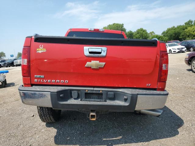 Photo 6 from auction – 2010 CHEVROLET SILVERADO with VIN 3GCRKSE35AG250900