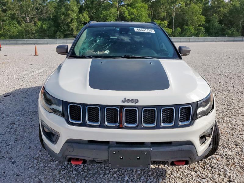 Photo 5 from auction – 2018 JEEP COMPASS TR with VIN 3C4NJDDB1JT205269