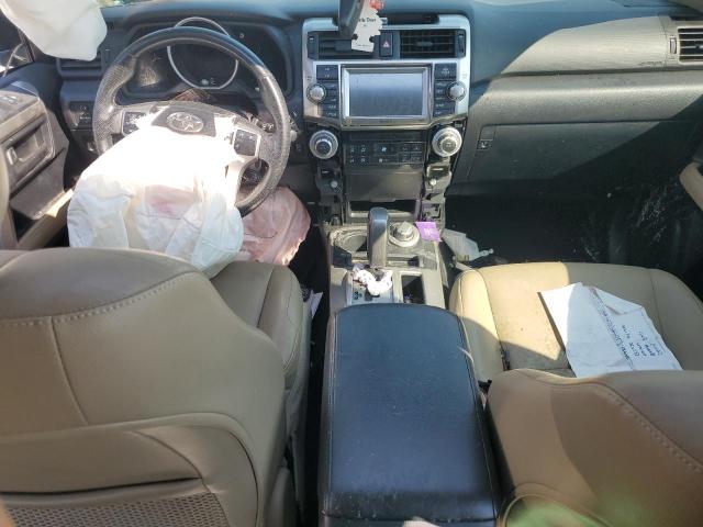 Photo 8 from auction – 2013 TOYOTA 4RUNNER SR with VIN JTEBU5JR7D5145936