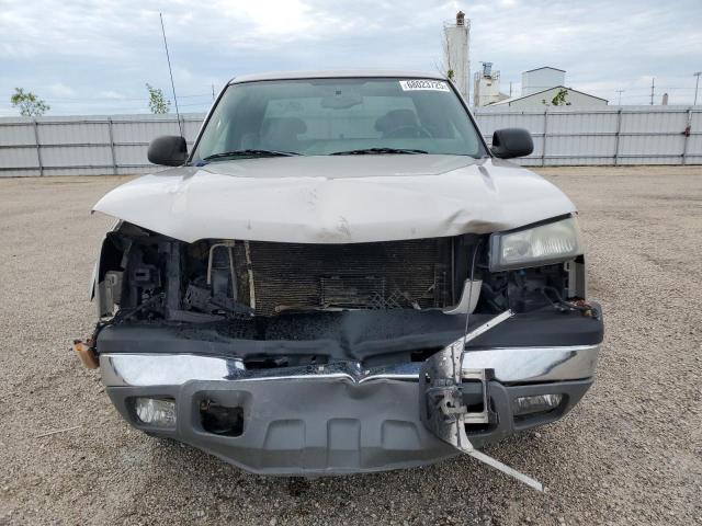Photo 5 from auction – 2005 CHEVROLET SILVERADO with VIN 1GCEK19B95E249241