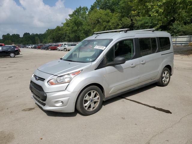 FORD TRANSIT CO 2016 with VIN NM0GE9F73G1279809 - Photo from auction