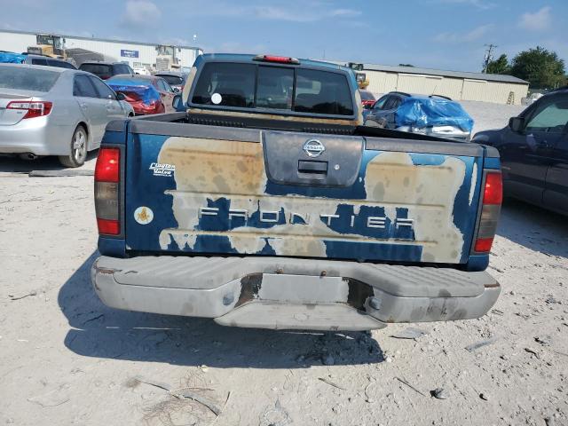 Photo 6 from auction – 2004 NISSAN FRONTIER with VIN 1N6DD26T24C454450