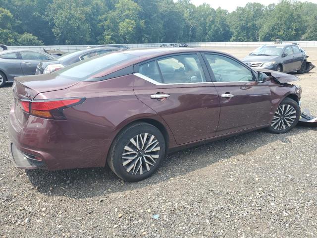 Photo 3 from auction – 2024 NISSAN ALTIMA SV with VIN 1N4BL4DV2RN358252