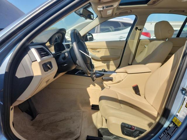 Photo 7 from auction – 2014 BMW 320 I XDRI with VIN WBA3C3C57EF984259