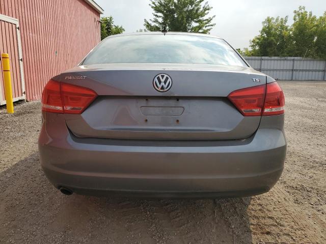 Photo 6 from auction – 2015 VOLKSWAGEN PASSAT SE with VIN 1VWBS7A33FC026777