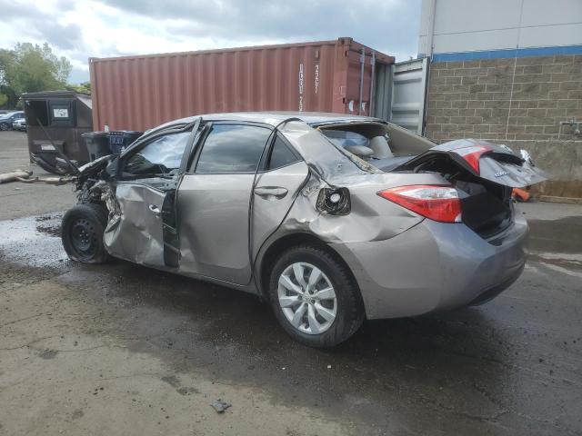 Photo 2 from auction – 2015 TOYOTA COROLLA L with VIN 2T1BURHE9FC453632