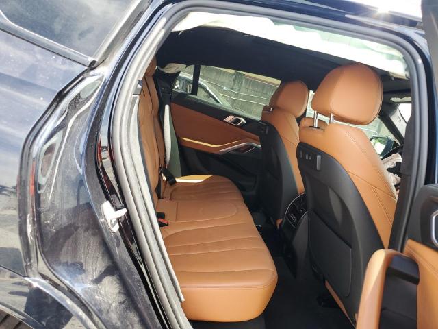 Photo 11 from auction – 2021 BMW X6 with VIN 5UXCY4C06M9E19370