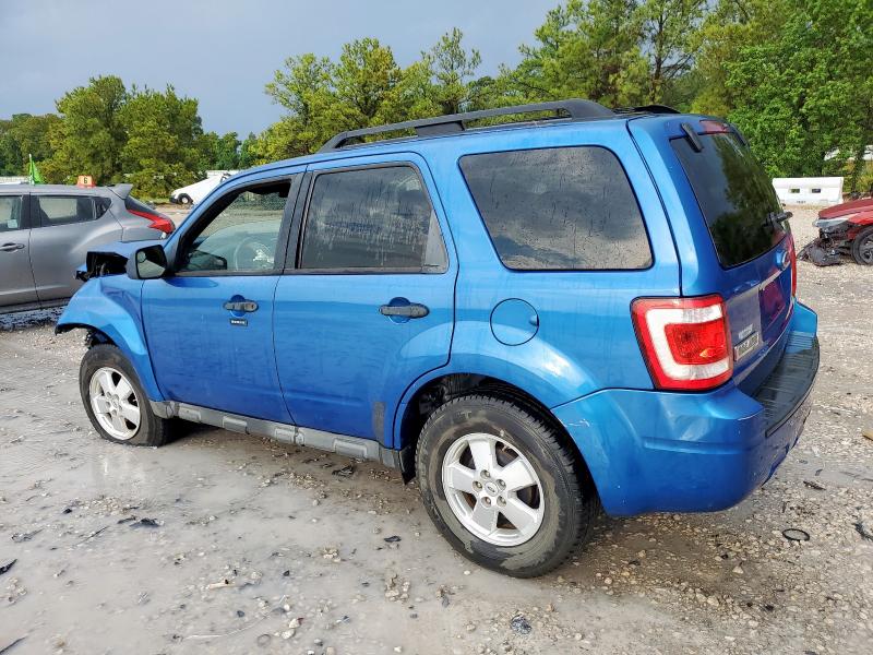 Photo 2 from auction – 2011 FORD ESCAPE with VIN 1FMCU0D71BKA21600