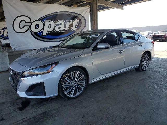 NISSAN ALTIMA SL 2023 with VIN 1N4BL4EV2PN335985 - Photo from auction