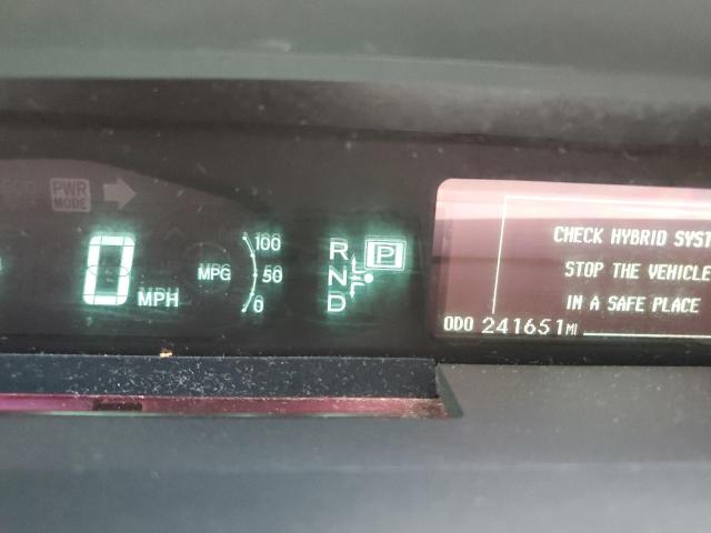 Photo 9 from auction – 2014 TOYOTA PRIUS with VIN JTDKN3DUXE0391531