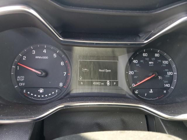 Photo 9 from auction – 2021 CHEVROLET TRAILBLAZE with VIN KL79MPSL0MB151584