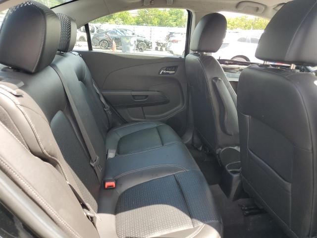 Photo 10 from auction – 2020 CHEVROLET SONIC PREM with VIN 1G1JF5SB3L4111646