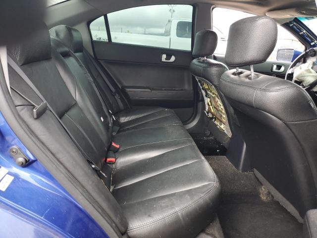 Photo 10 from auction – 2006 MITSUBISHI GALANT GTS with VIN 4A3AB76S66E019788