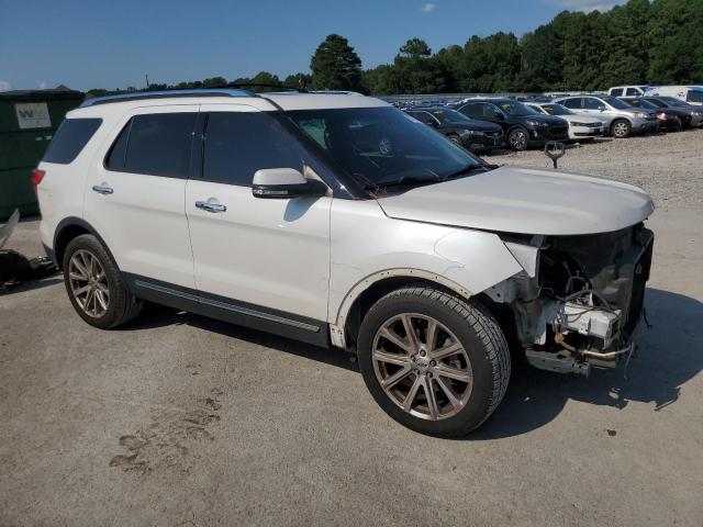 Photo 4 from auction – 2016 FORD EXPLORER L with VIN 1FM5K7F84GGB27904