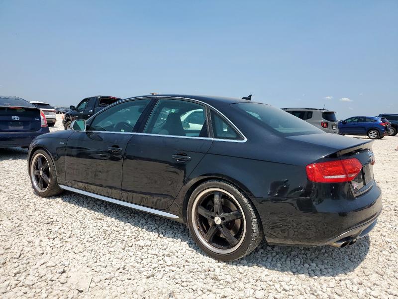 Photo 2 from auction – 2011 AUDI S4 PRESTIG with VIN WAUKGAFL8BA048612