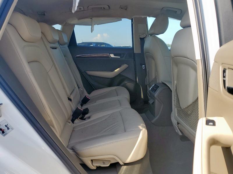 Photo 11 from auction – 2010 AUDI Q5 PREMIUM with VIN WA1CKAFP8AA067534