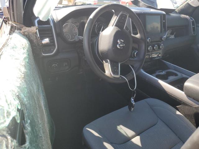 Photo 8 from auction – 2022 RAM 1500 BIG H with VIN 1C6RREFG2NN325703