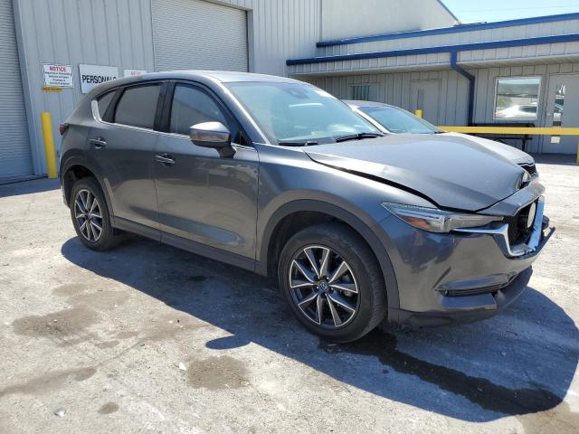 Photo 4 from auction – 2018 MAZDA CX-5 GRAND with VIN JM3KFBDM8J0391939