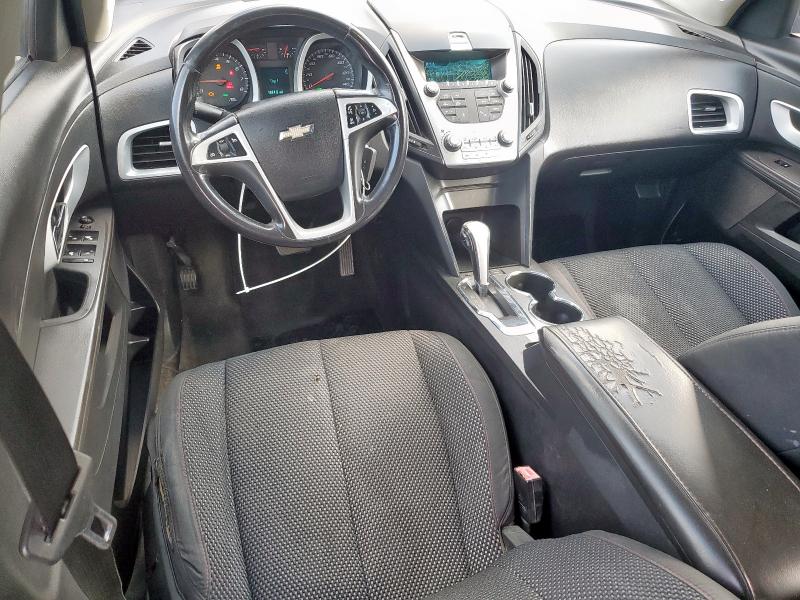 Photo 8 from auction – 2010 CHEVROLET EQUINOX LT with VIN 2CNALDEW5A6238639