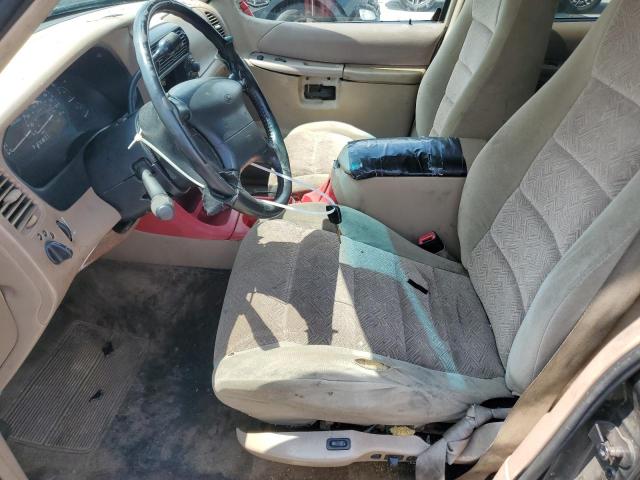Photo 7 from auction – 1998 FORD EXPLORER with VIN 1FMZU34E1WUB06506