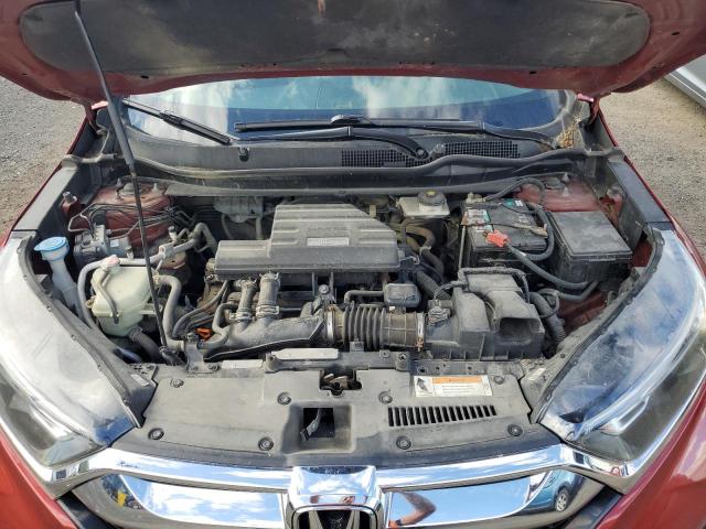 Photo 12 from auction – 2019 HONDA CR-V EX with VIN 2HKRW2H57KH613367
