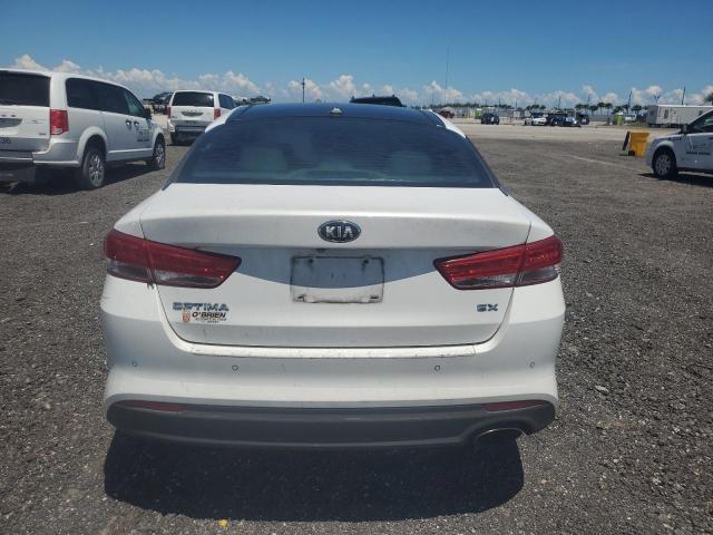 Photo 6 from auction – 2016 KIA OPTIMA EX with VIN 5XXGU4L3XGG012598
