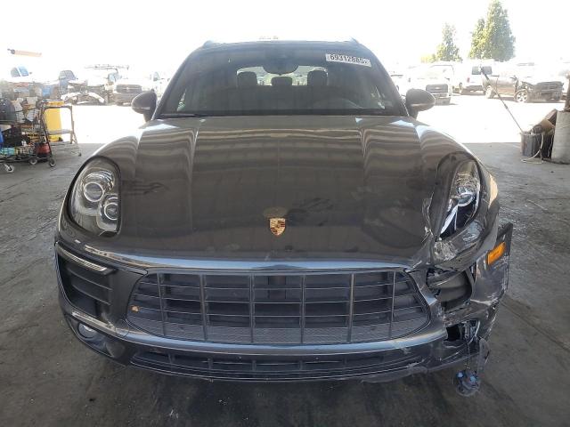 Photo 5 from auction – 2018 PORSCHE MACAN with VIN WP1AA2A55JLB02528