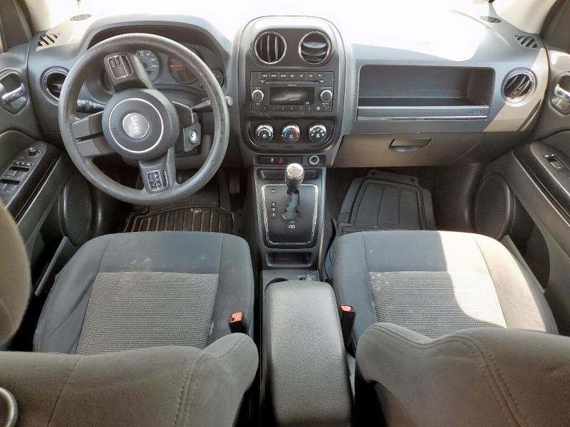Photo 8 from auction – 2011 JEEP COMPASS SPORT with VIN 1J4NT1FB1BD260117